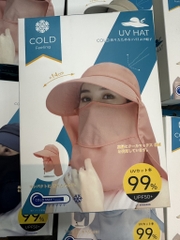 Mũ Chống Nắng UV HAT