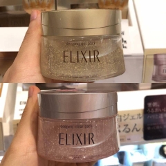 Mặt Nạ Ngủ Elixir Revitalizing Care Sleeping Gel Pack 105G
