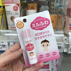 Son Dưỡng Môi Cho Bé Wakodo