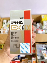 Viên Uống Giảm Đau Vai Gáy Arinamin Ex Plus Alpha