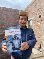 Áo điều hoà KenKo Nhật bản