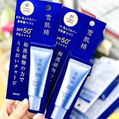 Kem Nền Bb Kose Cream 6 In 1 30G