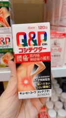 Viên Uống Điều Trị Đau Lưng Qp Kowa