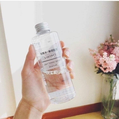 Toner Muji Nước Hoa Hồng Muji 200Ml
