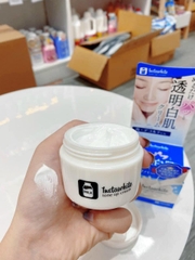 Kem Dưỡng Trắng Da Instawhite Tone Up Cream Meishoku 50G