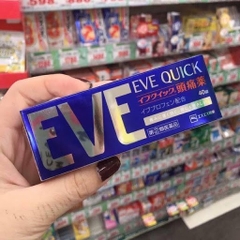 Viên Uống Giảm Đau Đầu Eve Quick