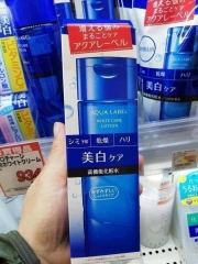 Nước Hoa Hồng Aqualabel Lotion 200Ml