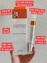 Serum Mắt NMN Memoto