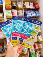 Viên Uống Giảm Cân Dhc Dầu Dừa 20 Ngày