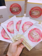 Bột Tắm Trắng BeMax (Hộp 12 Gói)