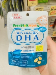 Viên Uống Bổ Sung Dha Beanstalkmom 90 Viên