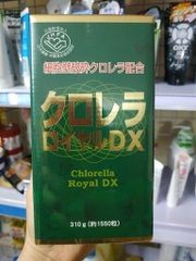 Tảo Lục Hoàng Gia Chlorella Royal DX 1550V
