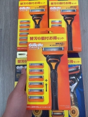 Dao Cạo Râu Gillette Nhật bản