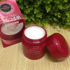 Kem Dưỡng Đêm Aqualabel  Shiseido 50g