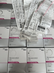 Viên Uống Trị Nám Transino