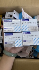 Bộ Trị Nám Trắng Da Transino