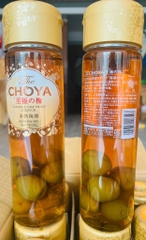 Rượu mơ Choya Single Year 720ml