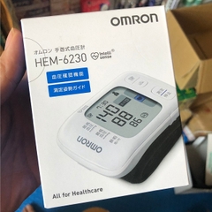 Máy Đo Huyết Áp Cổ Tay Omron Nội địa Nhật