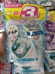 Viên Giặt Gel Ball 3D
