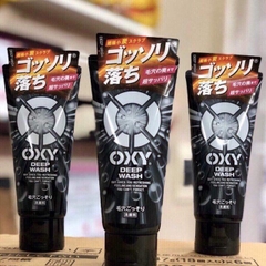 Sữa Rửa Mặt Nam Oxy 130G
