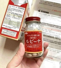 Viên Uống Bổ Máu Rubina
