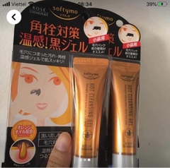 Gel Lột Mụn Mũi Kose Hot Cleansing Gel
