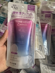 Kem Chống Nắng Skin Aqua Tone Up Uv 80G