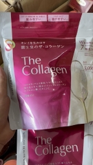 The Collagen Shiseido Bột 126G
