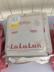 Mặt Nạ Lululun Face Mask 7 Tấm