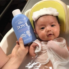 Tắm Rôm Sảy Skina Babe 500Ml