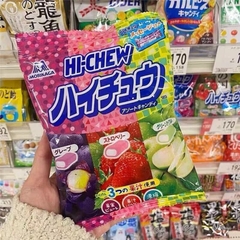 Kẹo dẻo trái cây Morinaga Hi-Chew 94g