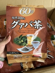 Trà Ổi Giảm Cân Orihiro 60 Gói