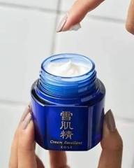 Kem Dưỡng Đêm Kose Medicated Sekkisei 40G