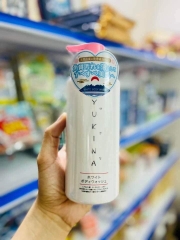 Sữa tắm yukina 500ml