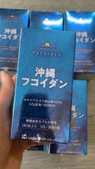 Tảo Fucoidan Xanh 180 Viên