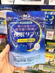 Bột Ngủ Ngon Orihiro 14 gói