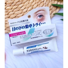 Kem Trị Thâm Mắt Kumagic 20G