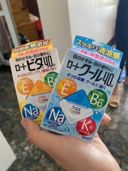 Nước Nhỏ Mắt Rohto 40