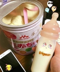 Sữa non Morinaga E Akachan 800G