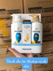 Bộ Dầu Gội Xả Pantene 270ml