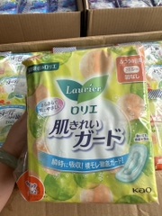 Bvs Laurier Nhật Bản
