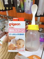 Bình Thìa Ăn Dặm Pigeon 120ml