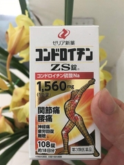 Viên Xương Nhện Zs Chondroitin
