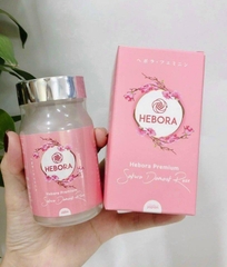 Viên Uống Hàm Hương Hebora 60V