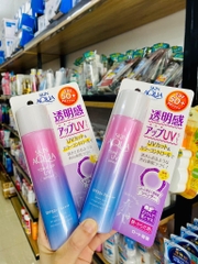 Xịt Chống Nắng Skin Aqua