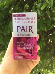 Viên Uống Trị Mụn Pair