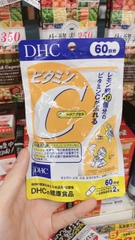 Viên Uống Bổ Sung Dhc Vitamin C