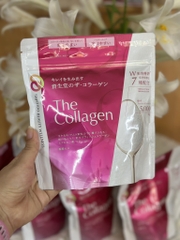 The Collagen Shiseido Bột 126G