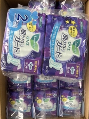 Bvs Laurier Nhật Bản