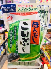 Hạt Nêm Rong Biển 112G